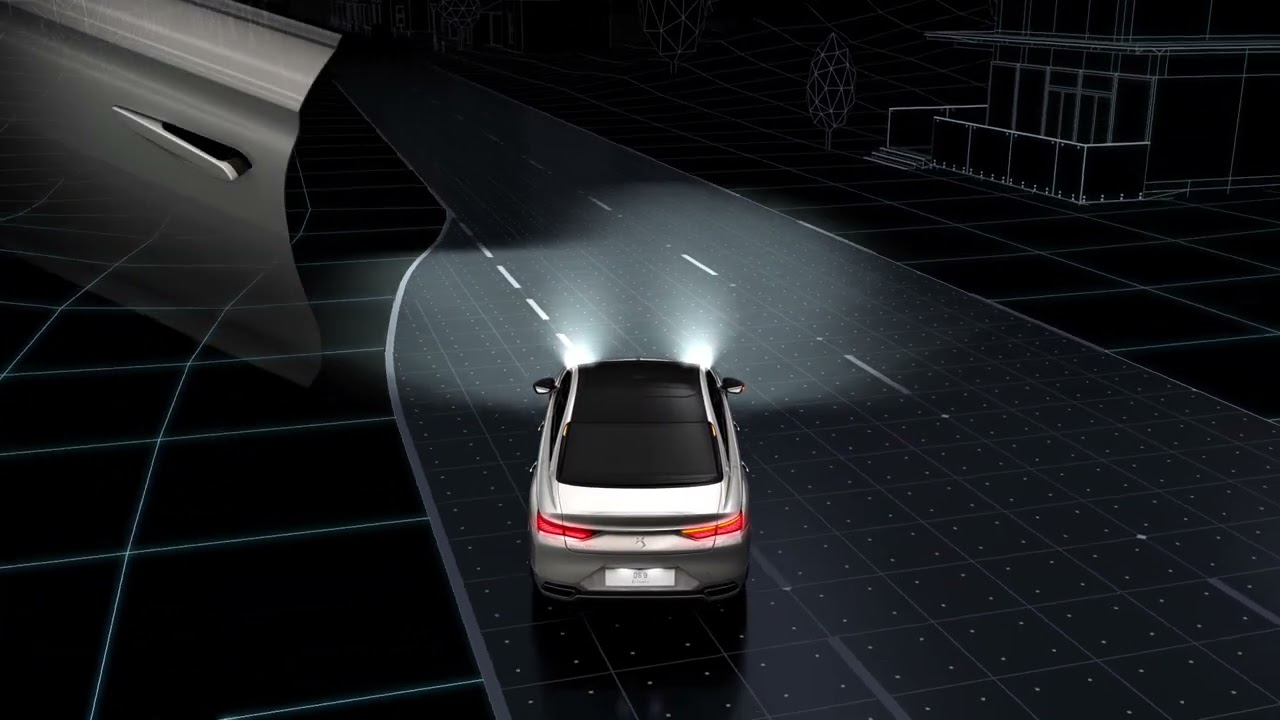 DS 9 / Proximity Keyless Entry & Start