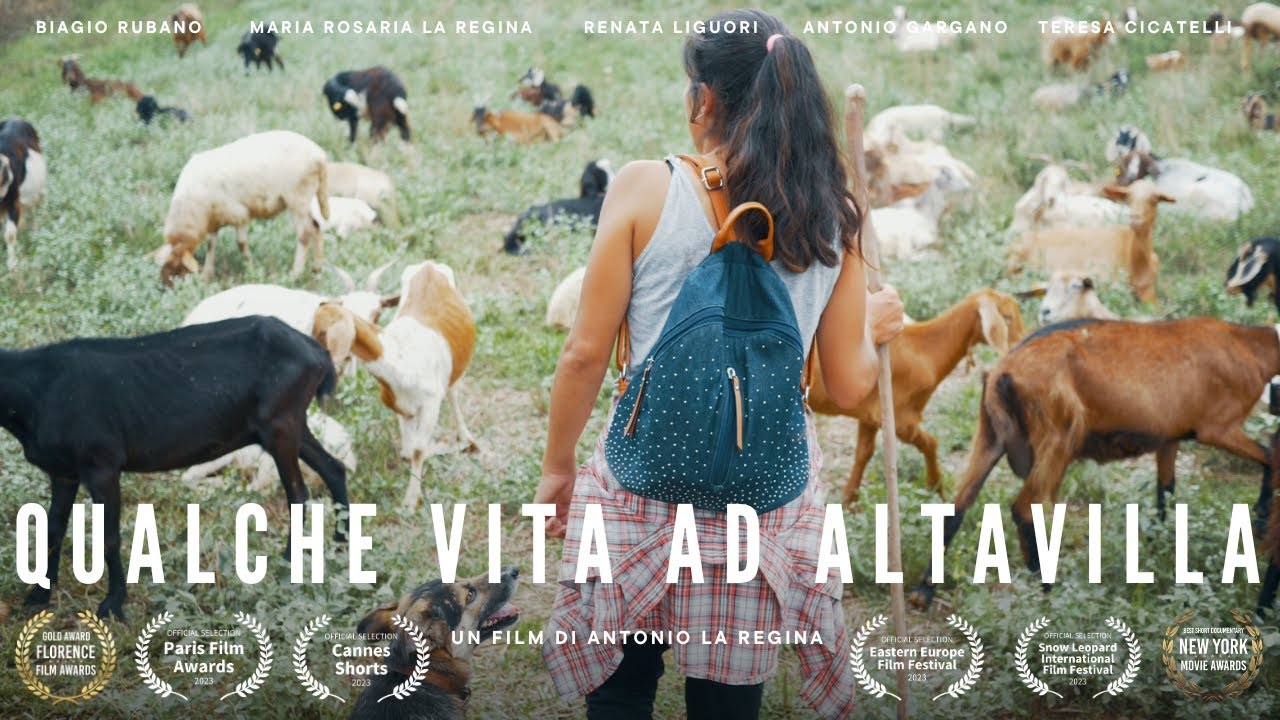 Qualche vita ad Altavilla - Ein paar Leben in Altavilla - A film by Antonio La Regina