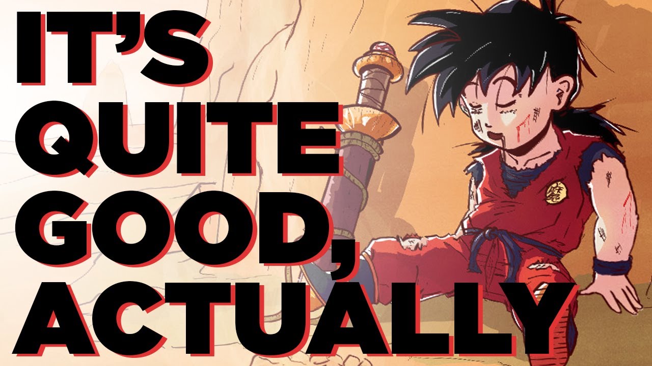 Is Dragon Ball & Dragon Ball Z Filler Actually Good?