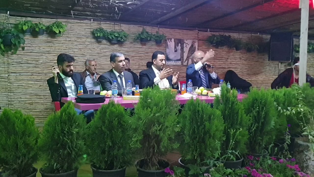 موشح ايلول والفستان حفلة زجل الذوق الرفيع