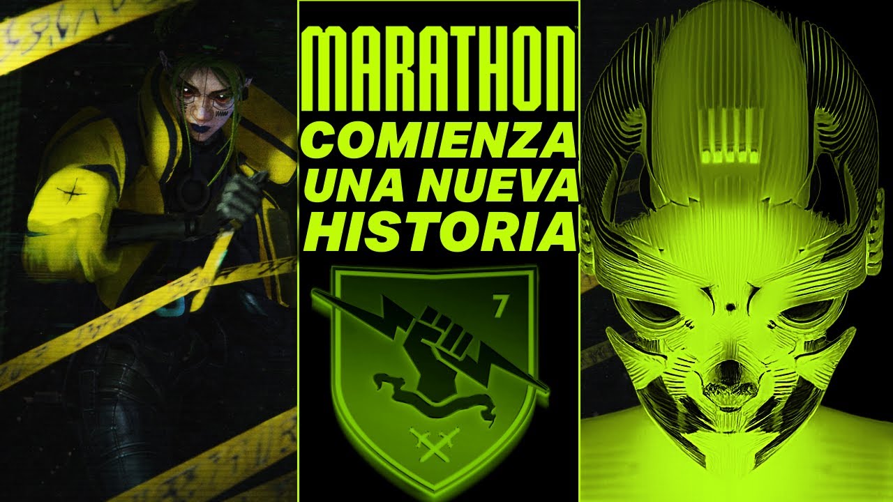 🟩 MARATHON DÍA 1: ¡ARRANCA LA NUEVA ERA DE BUNGIE! 🔥 (DIRECTO)