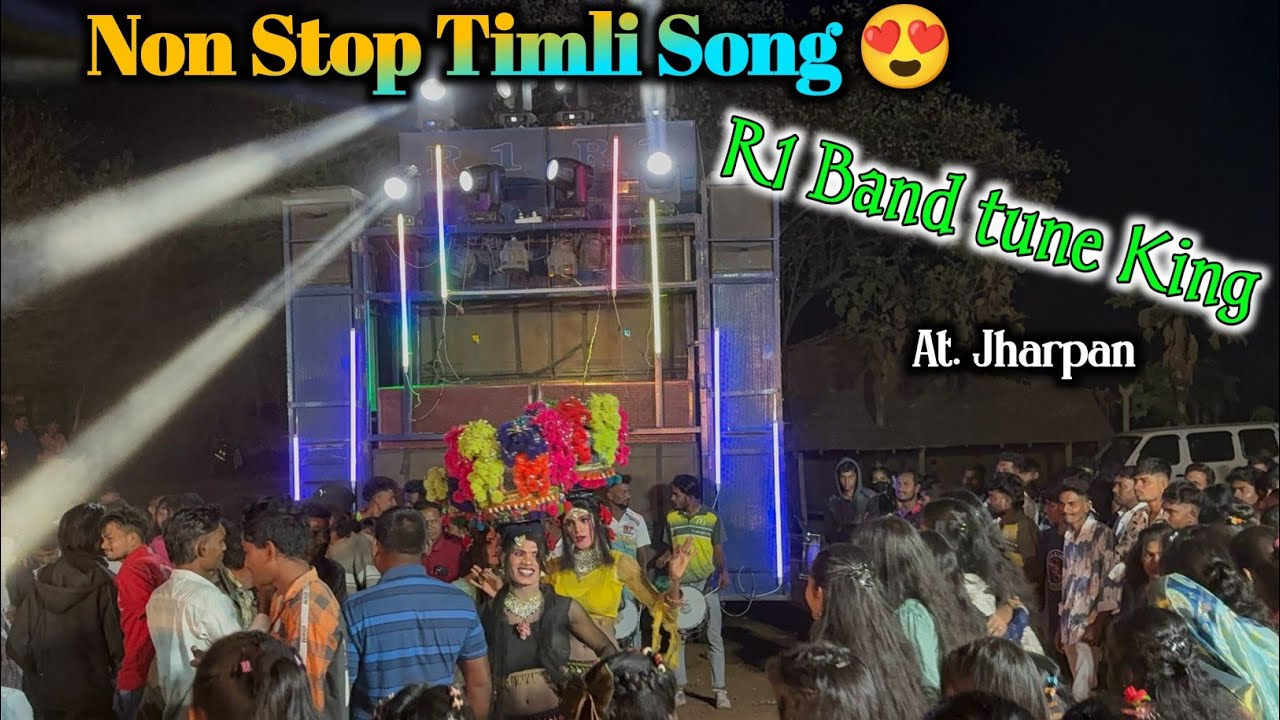 Non Stop Timli Song 😍 R1 Band #r1band #rockystarbandnewtimlisong