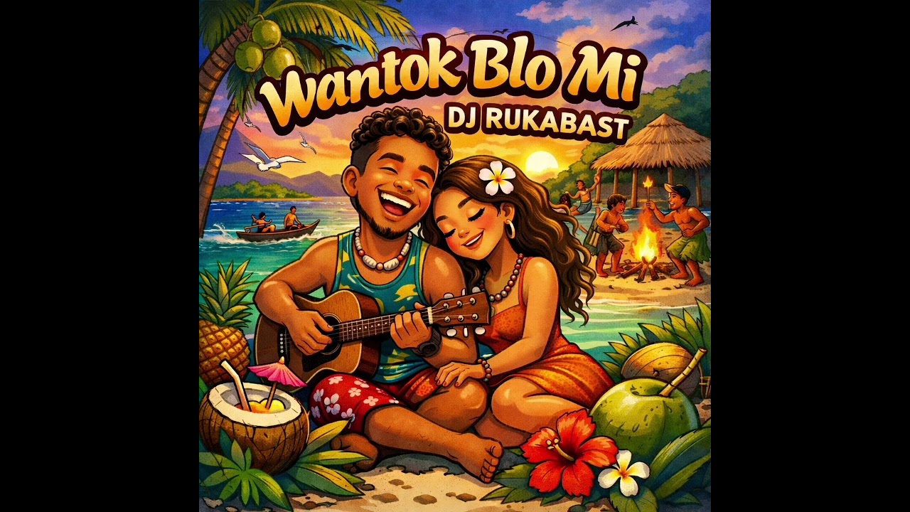 🔥 WANTOK BLO ME — DJ Rukabast 🇸🇧LIKE 👍 SHARE 🔁 SUBSCRIBE 🔔#DJRukabast #SolomonIslands #PacificVibes