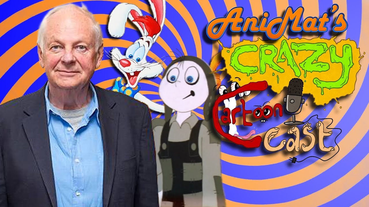 Remembering Richard Williams - AniMat’s Crazy Cartoon Cast Ep. 64