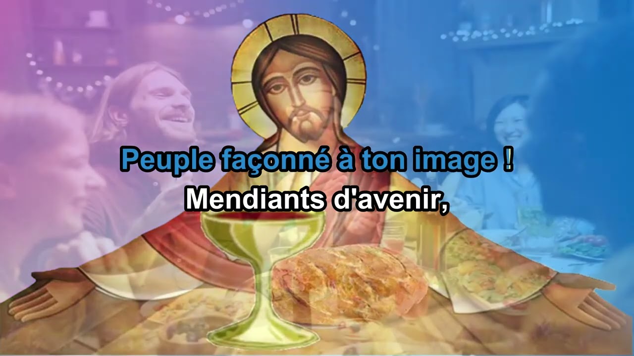 Mendiants d'espérance