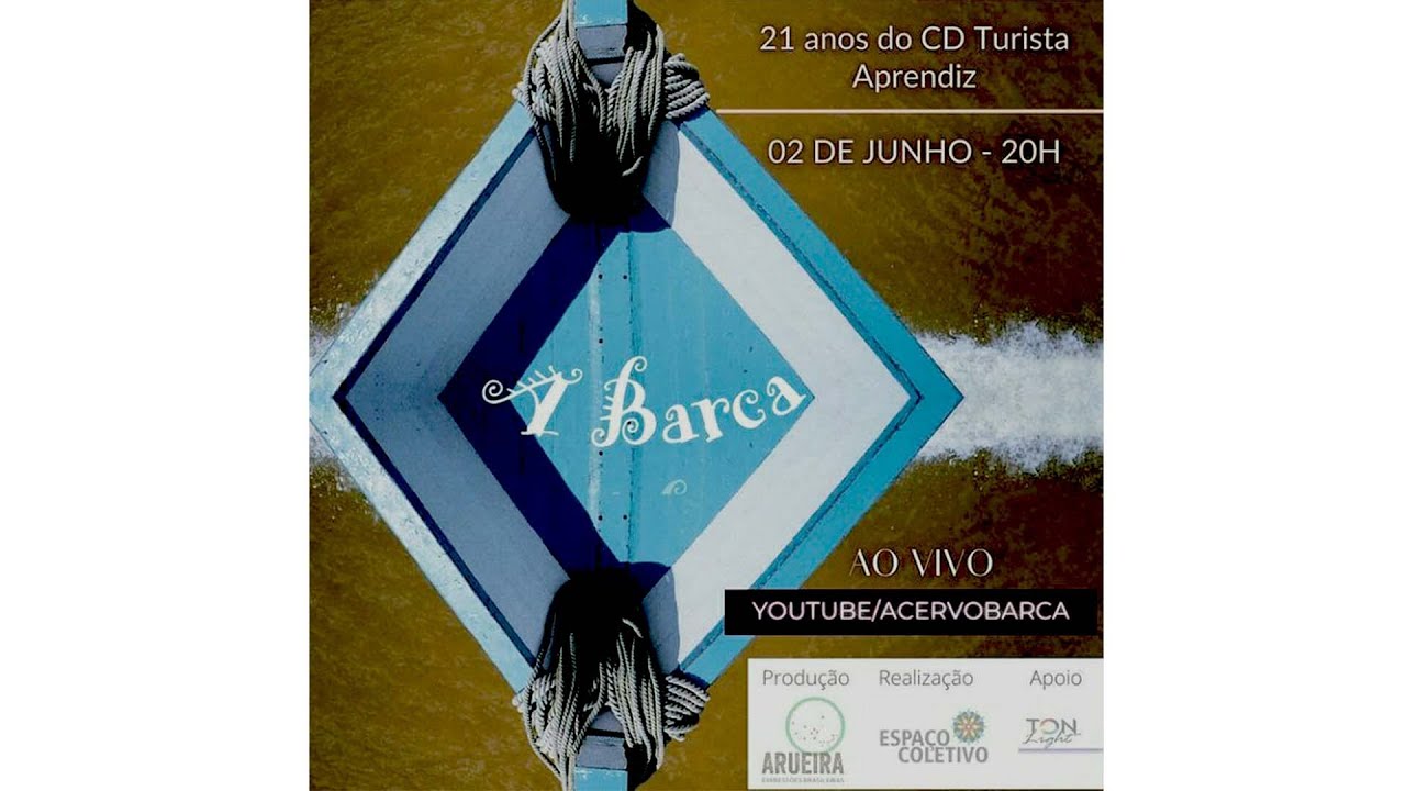 A Barca - Ao vivo