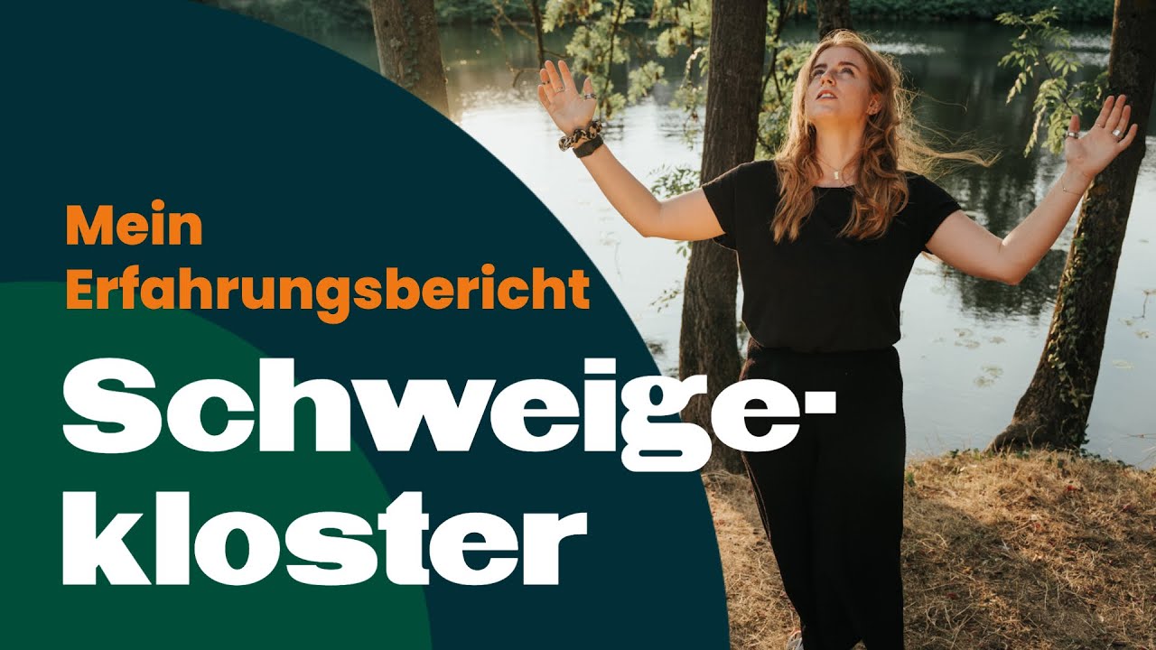 Schweigekloster / Meine Eindrücke vom Schweigekloster/ Exerzitien / Kloster Arenberg
