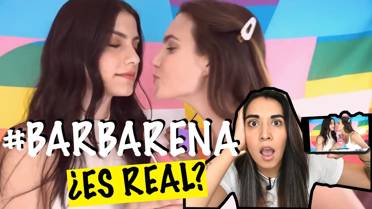 BARBARENA ES REAL| REACCIÓN #JULIANTINAS