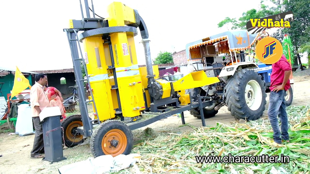 Vidhata Silopack 8D-S2 (30/60 KG) Live Demo | Ahmednagar, Maharashtra | 📞 1800-309-3852