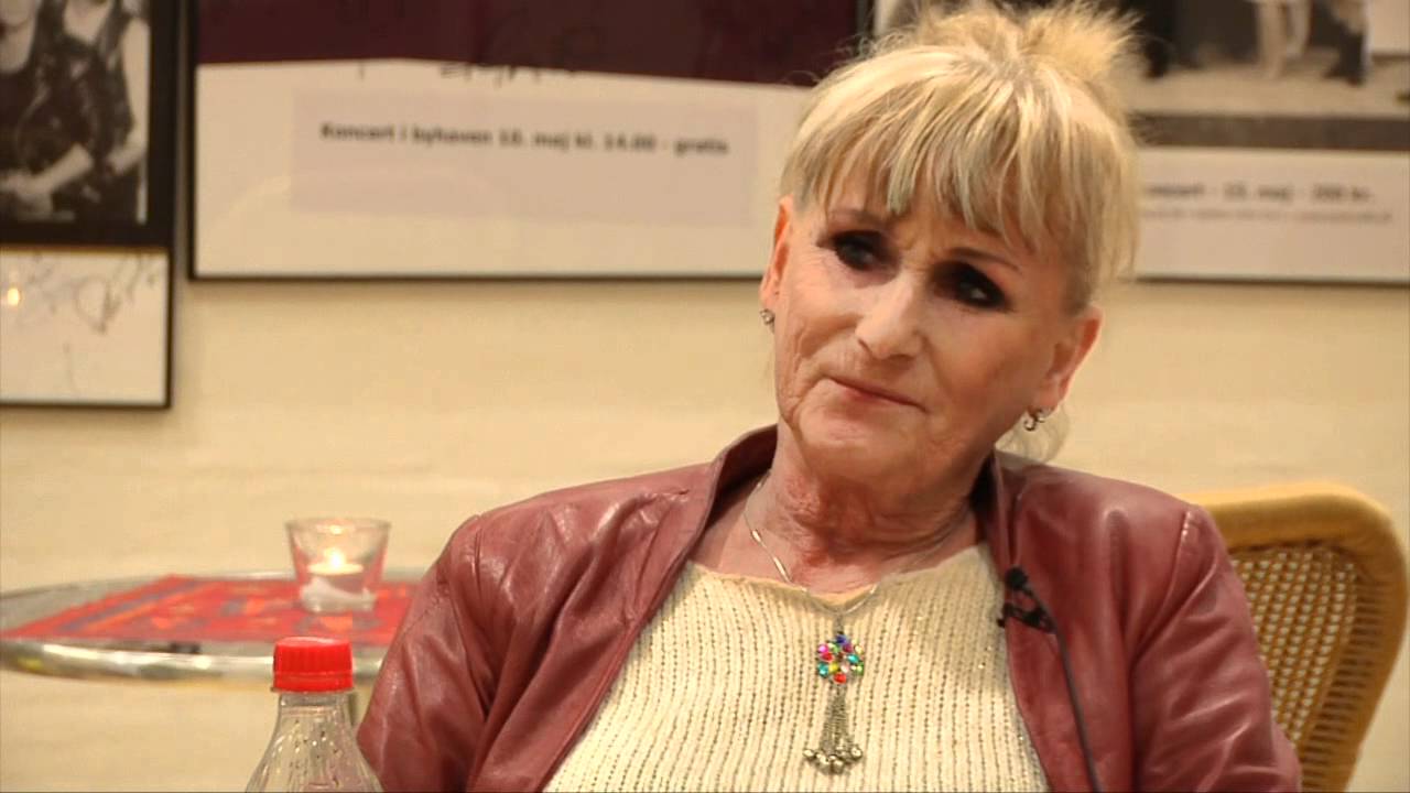 Susanne Lana besøgte Ishøj - TV-Ishøj