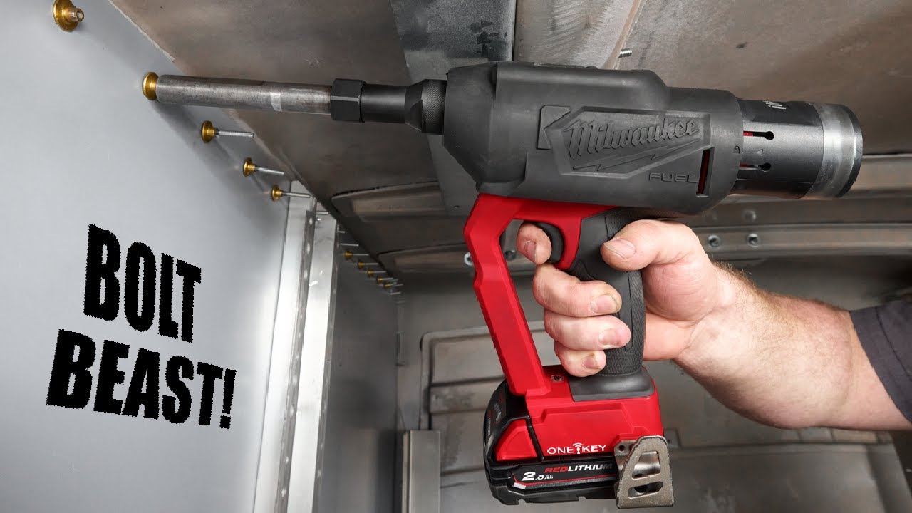 15 Milwaukee Tools You Probably Never Seen Before ▶3