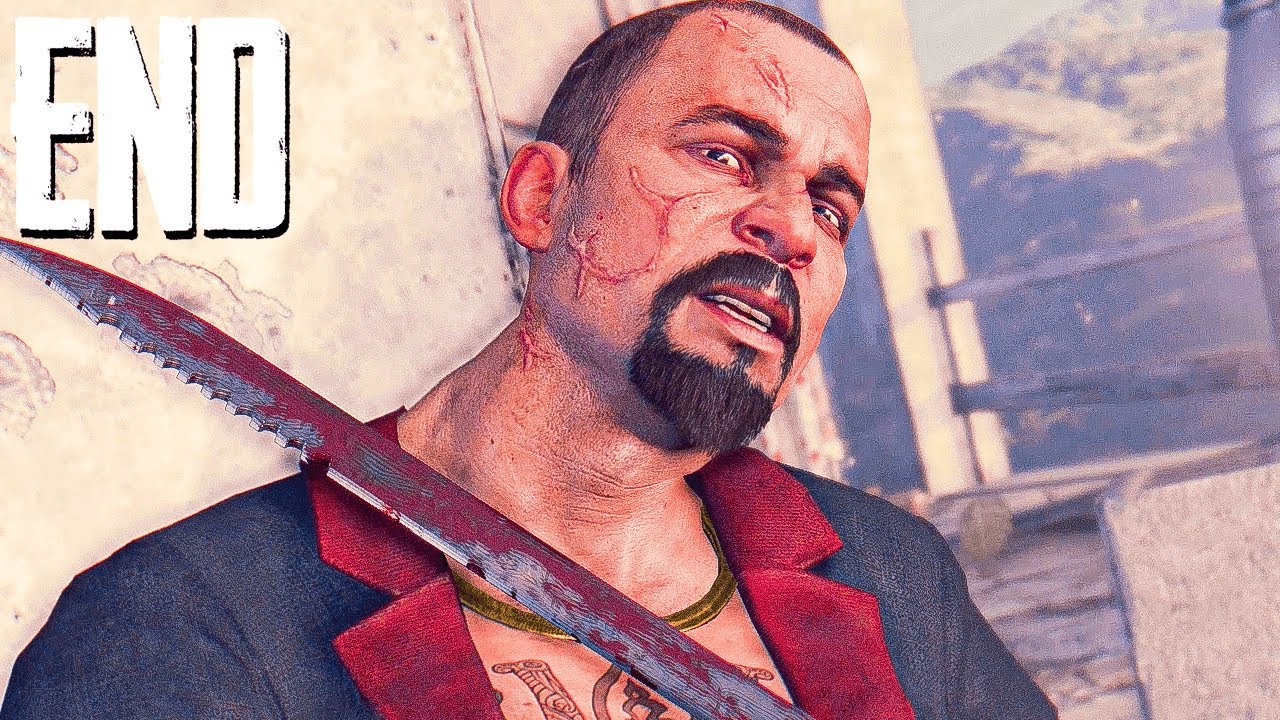 Dying Light - Part 10 - THIS ENDING FELT SO GOOD!