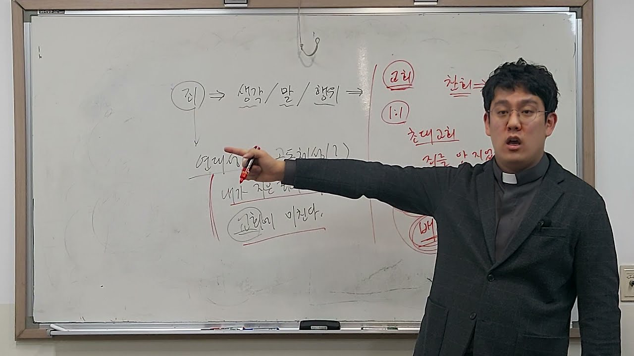 고해성사 잘 보는 법 2 - 대림 판공