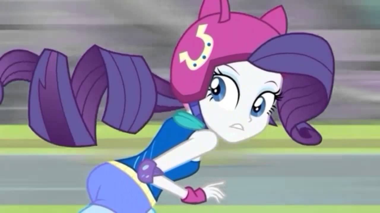 YTPH mlp friendship games las rebeldías de twilight