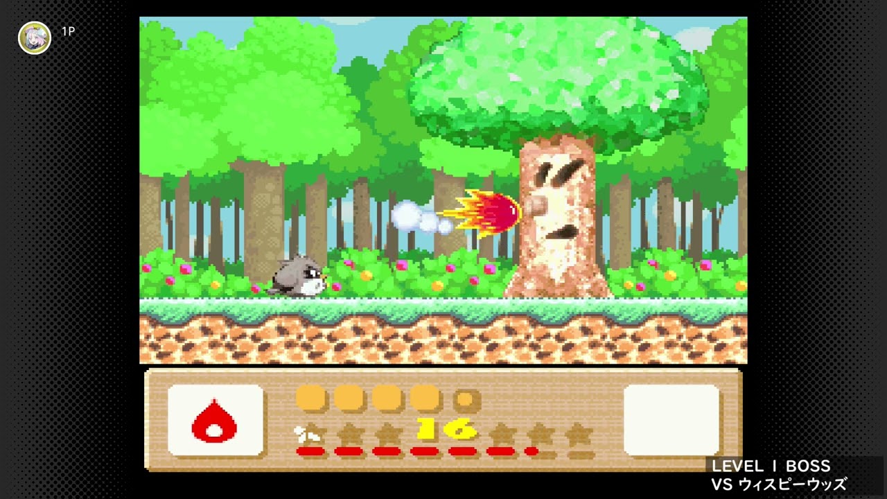 【星のカービィ3】BGM ボス戦 【100分耐久】