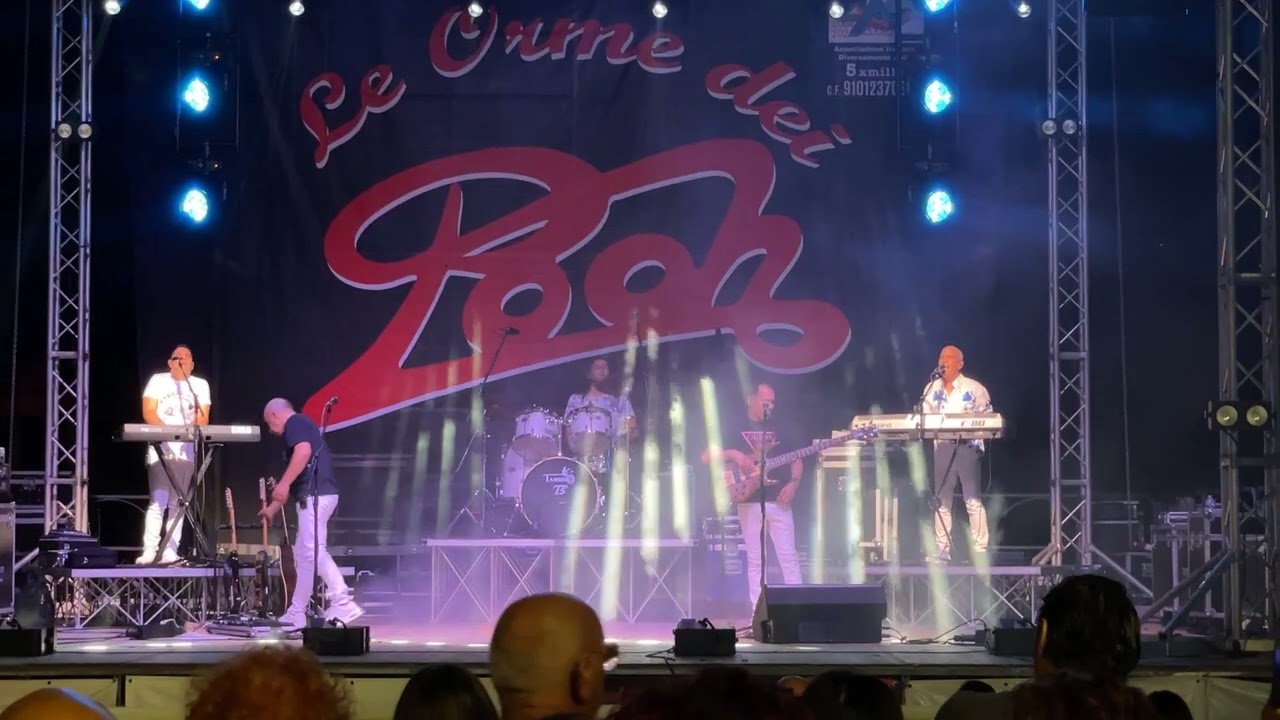 Le Orme dei Pooh - Medley