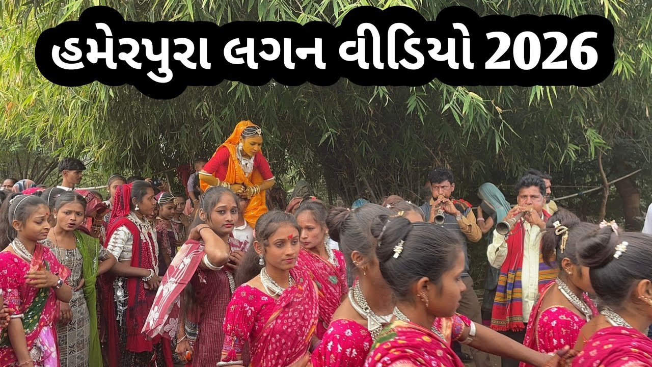 હમેરપુરા ઢોલિયા ડાન્સ વિડિયો 2026 / aadivashi dholiya dance video 2026 Aadivasi dance video new 2006