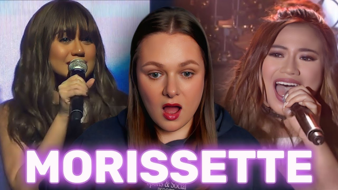 MORISSETTE - Stone Cold (MYX LIVE) + Listen (The Theatre Solaire 2018) | REACTION