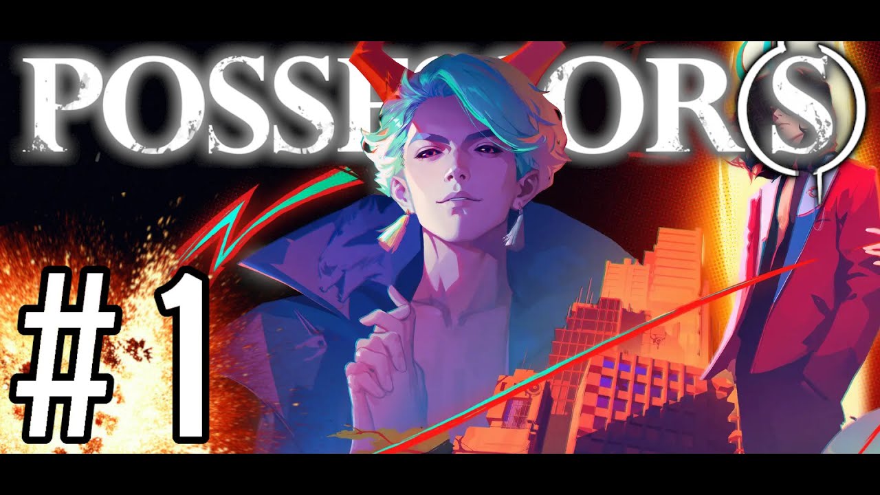 POSSESSOR(S) [#1] - Nowa Przygodowa Platform&oacute;wka 2D || 4K GAMEPLAY PL (Demo)