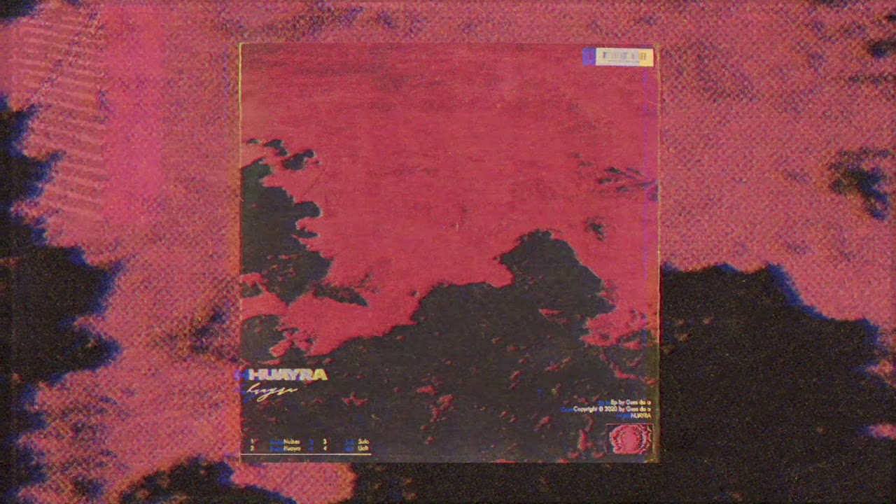 gese da O - Huayra EP