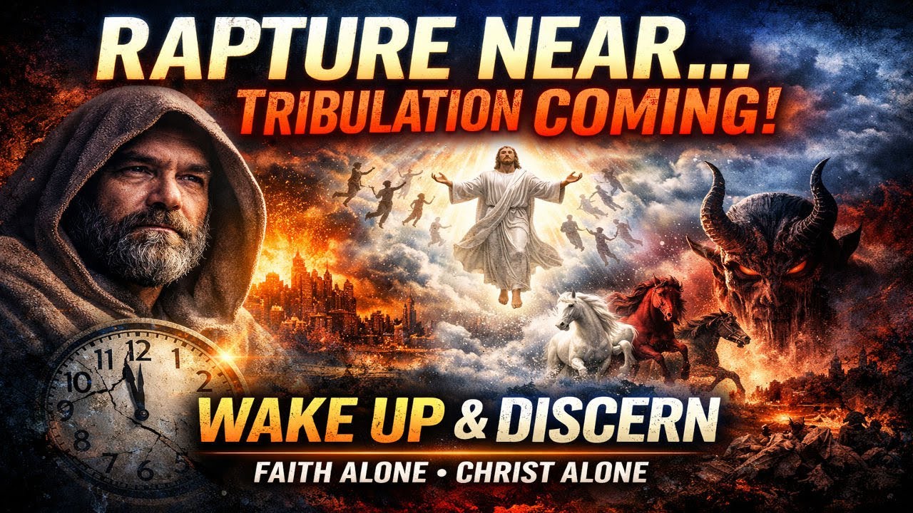 🔥READ THE DESCRIPTION BOX🔥A Watchman’s Warning: Phillip Barnett, Amos 3:7 and the American Remnant