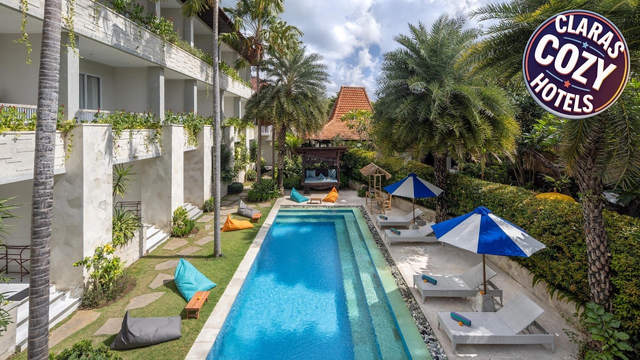 Tapa Tepi Kali Canggu by Pramana | Bali, Indonesia | Hotel Review 🛏️