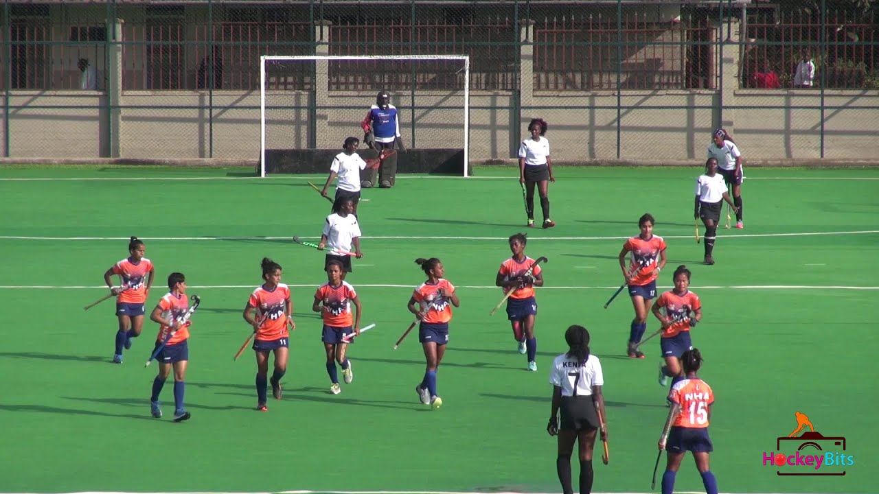 Sai (Ladies) vs Kenya  National Team (Ladies) First Half Highlights