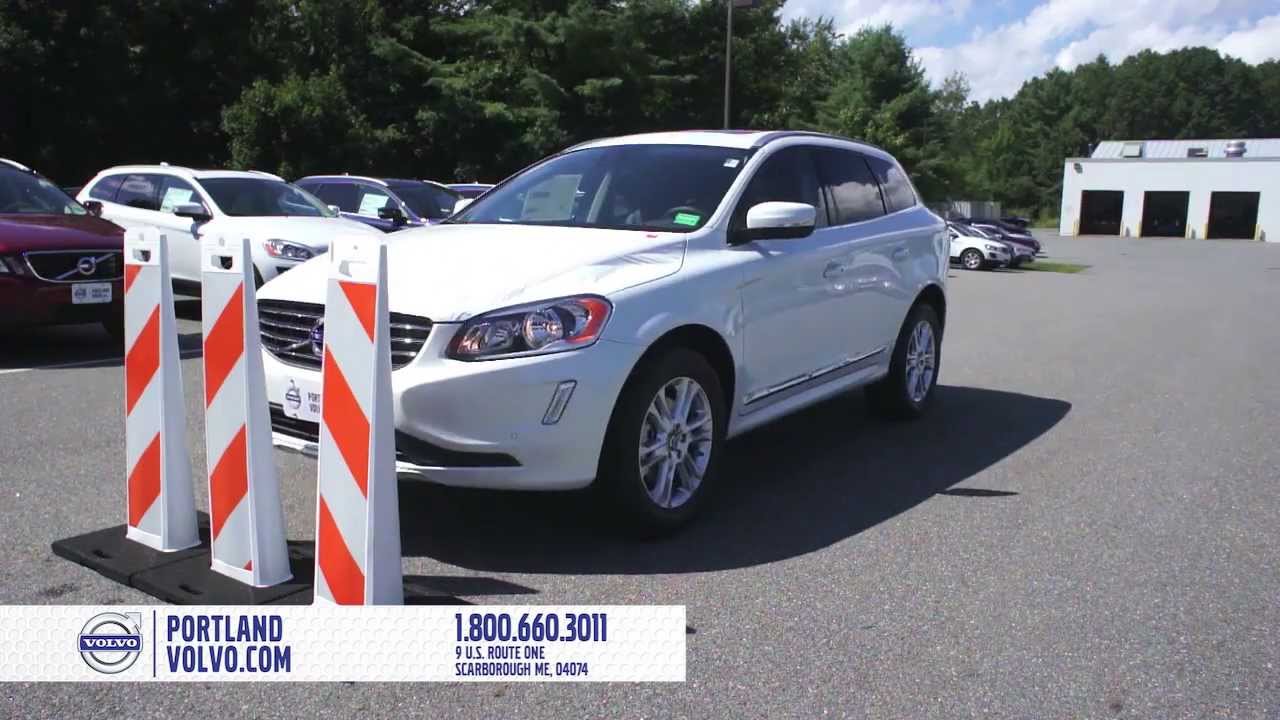 Portland Volvo Presents: Volvo City Safety with Pedestrian & Cyclist Detection