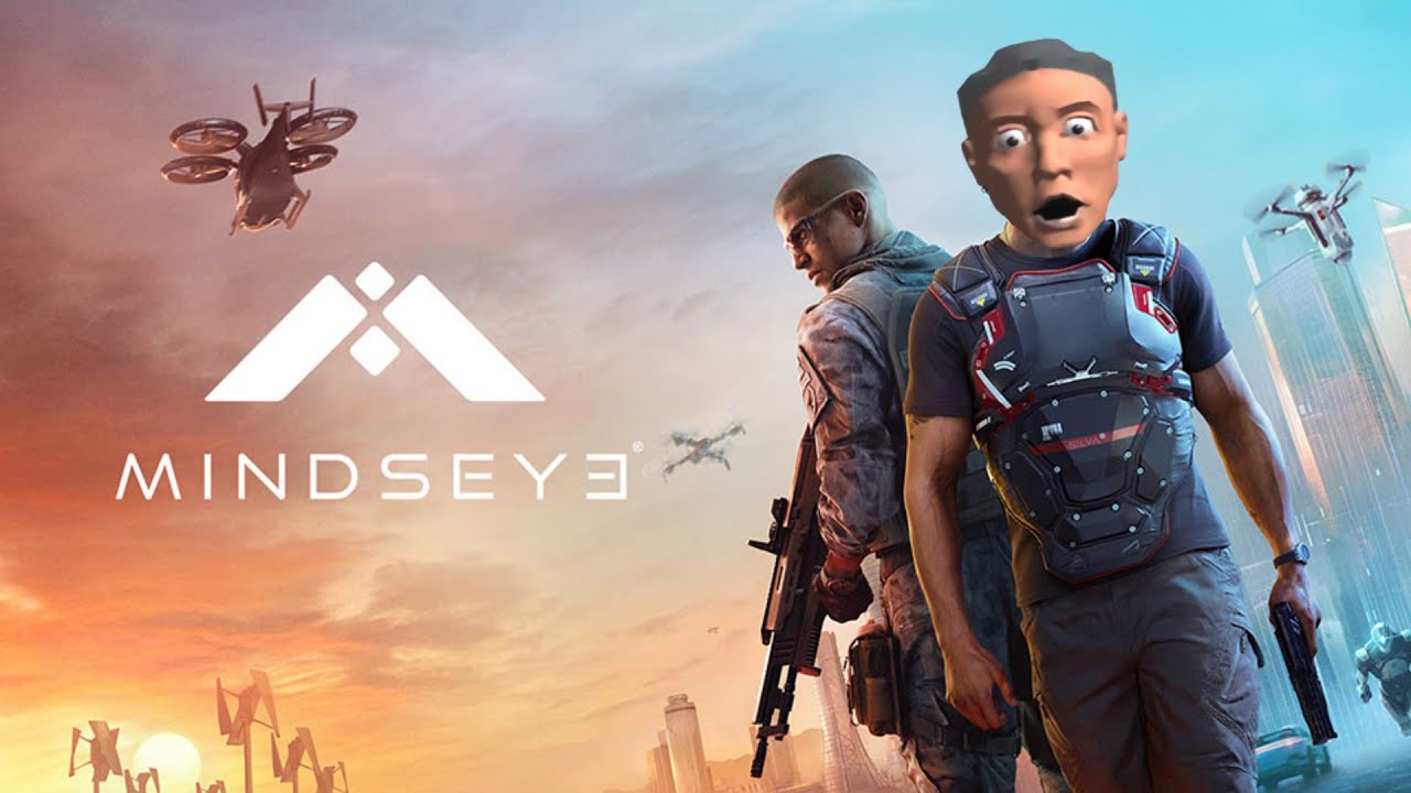 「2025年最低のゲーム」と評されたゲームやる　DLC編【MindsEye】