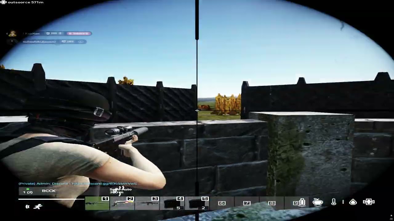 gimme sum hoes #paradise #dayz #fragmovie