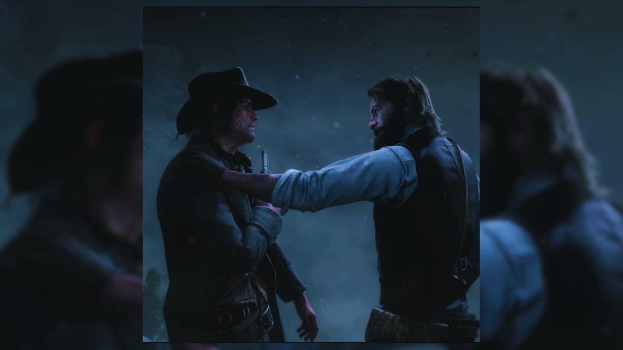 Red Dead Redemption 2 – You're My Brother (Slowed & Reverb)
