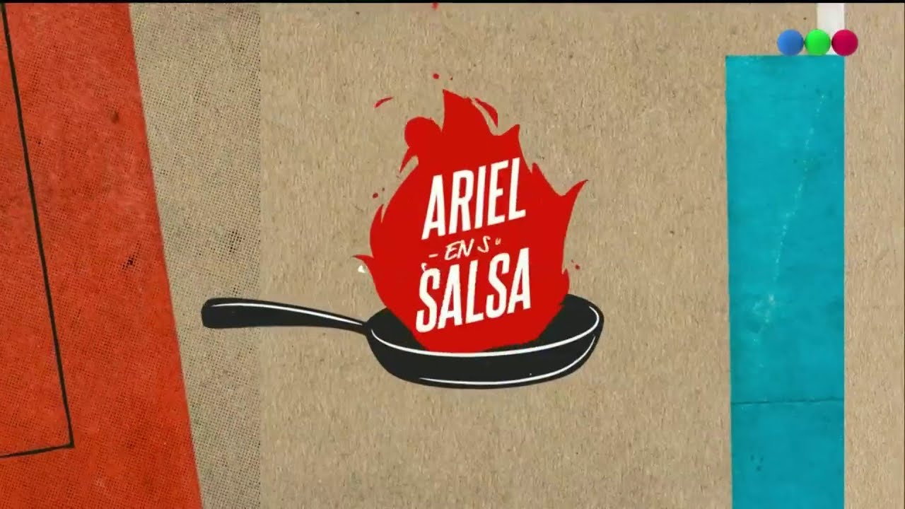 Pan de burger, papas fritas texmex y triángulo de chocolate y helado (9/01/2024) -Ariel en su salsa