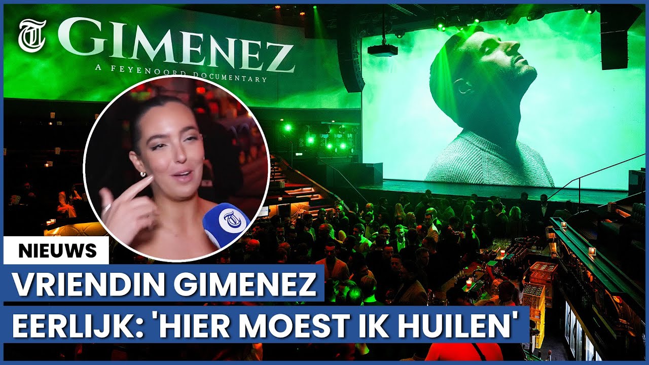 Vriendin Gimenez onthult: ‘Dít vragen mensen zelfs in supermarkt!’