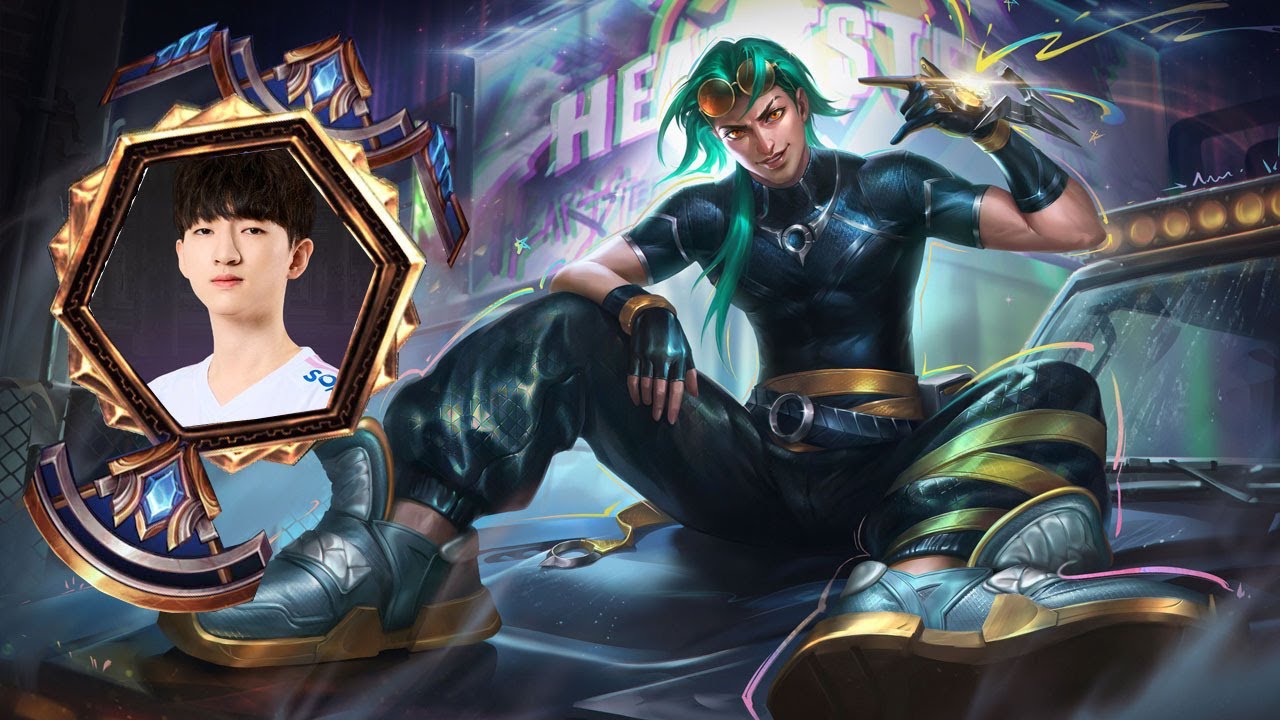 장로 카이팅 레전드 - 한국 챌린저 최기명 매드무비# - High Elo Choi Gimyeong Montage