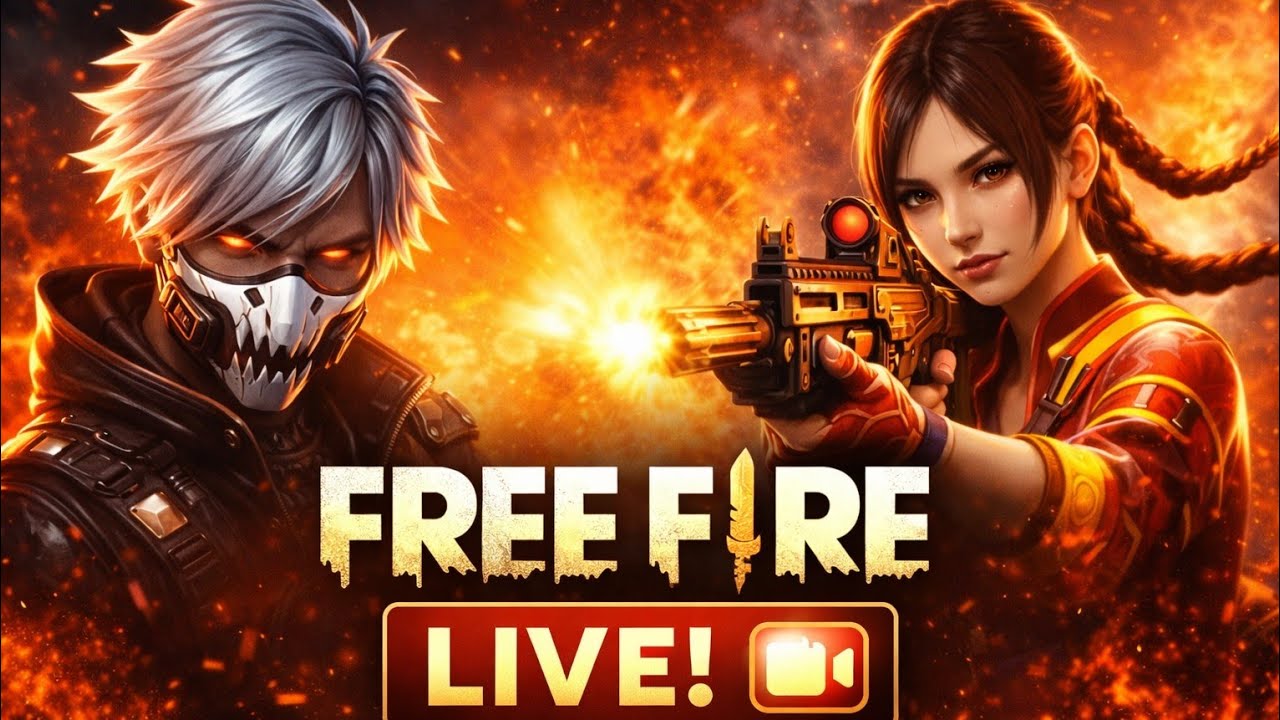 Live streaming of Blazium Gamer