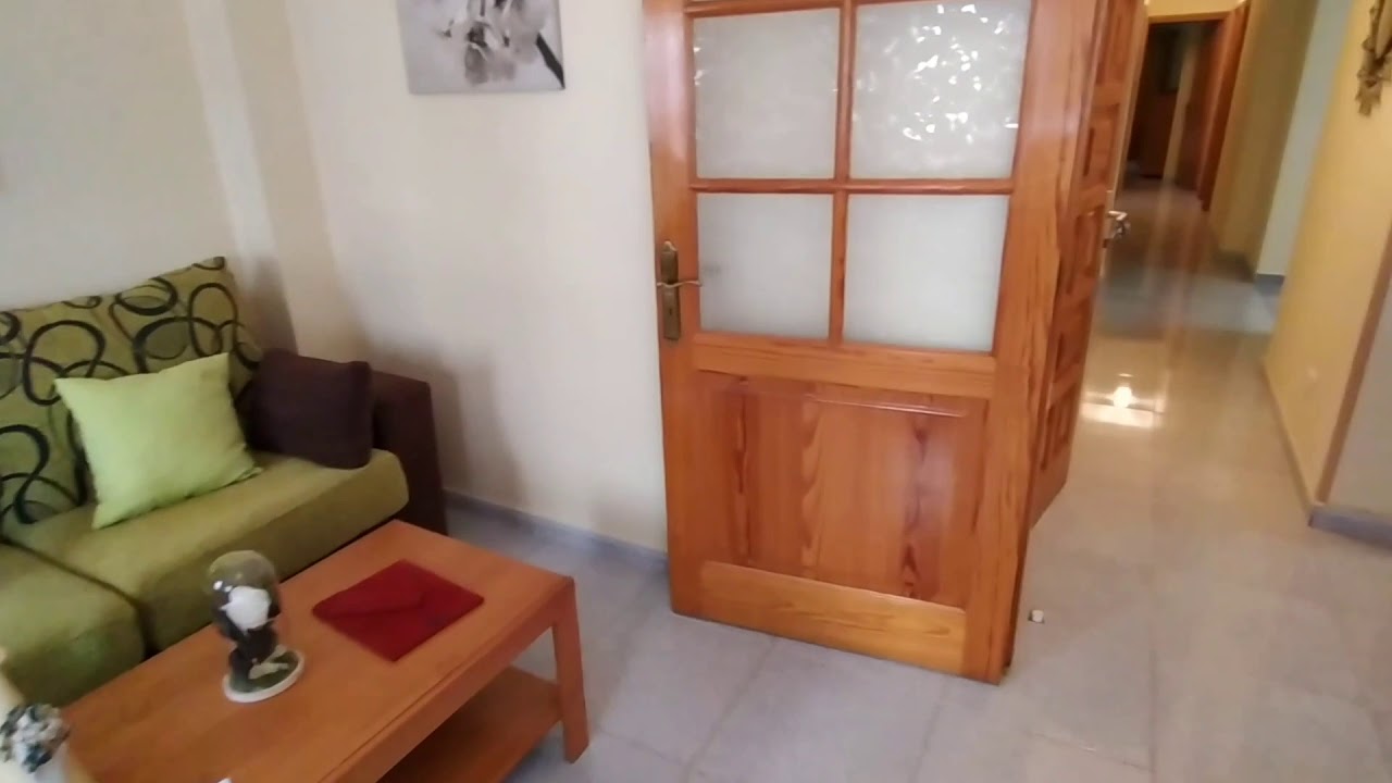 EN VENTA Piso de tres dormitorios. isleta confital las palmas gran canaria. Tamaño grande y bueno!
