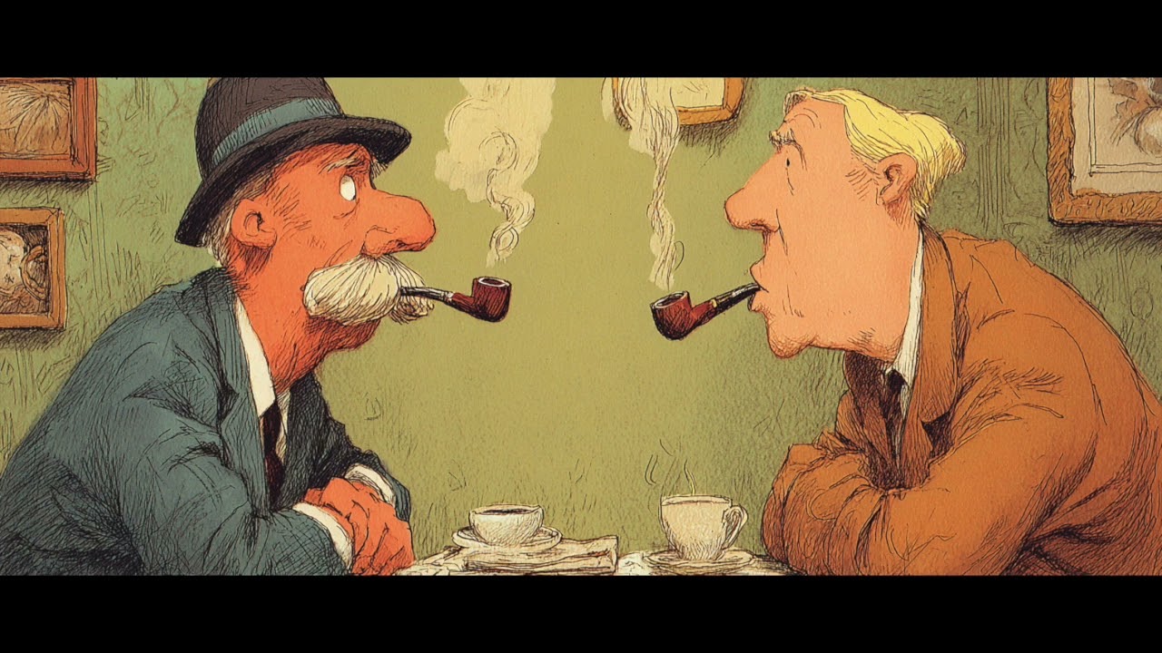 ON MAKING FRIENDS, Christopher Morley