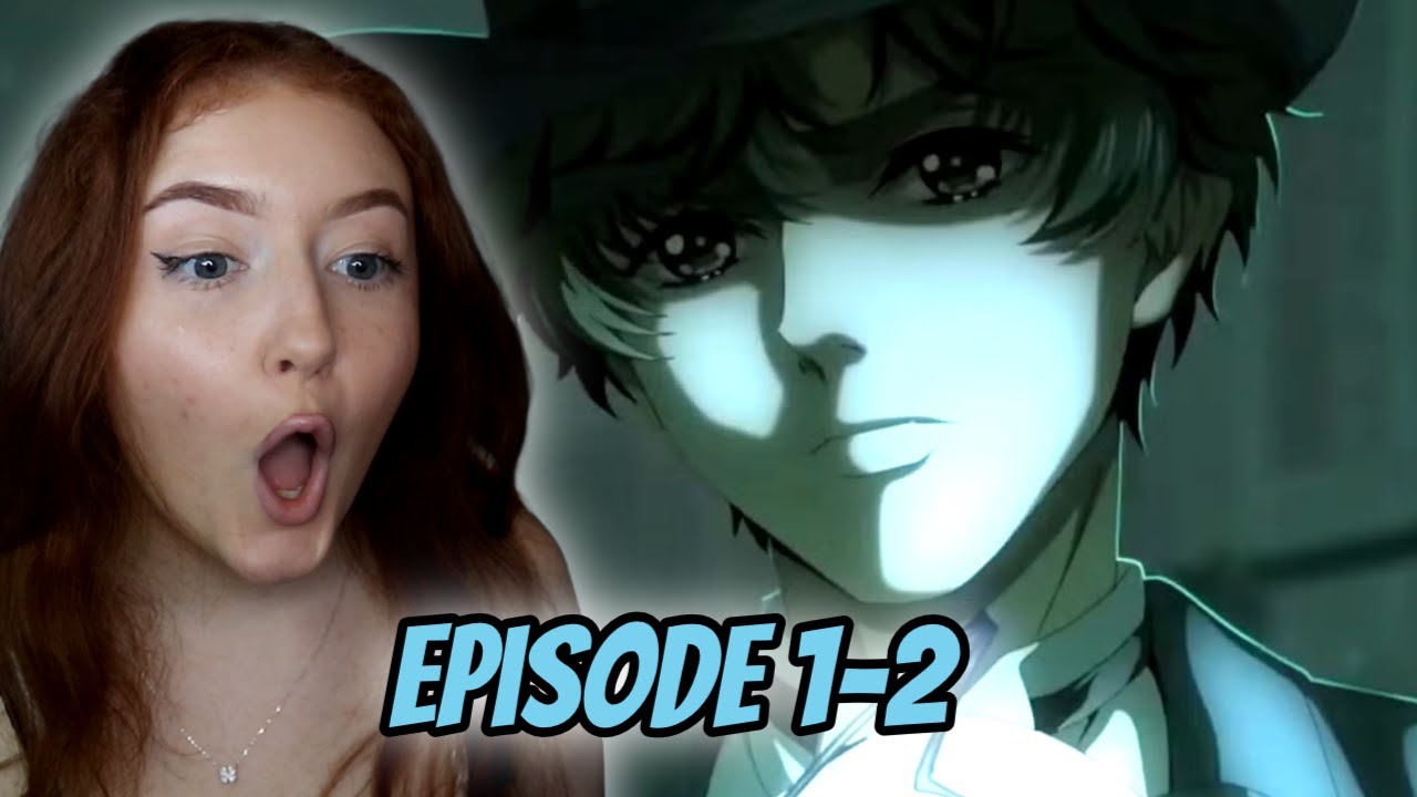LORD OF THE MYSTERIES Is Already A MASTERPIECE!! Episode 1-2 REACTION