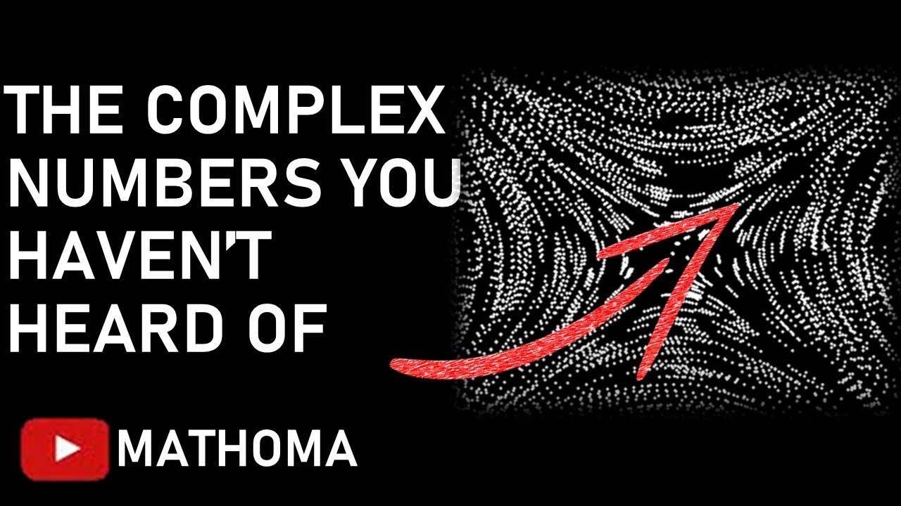 The Complex Numbers You Haven't Heard Of