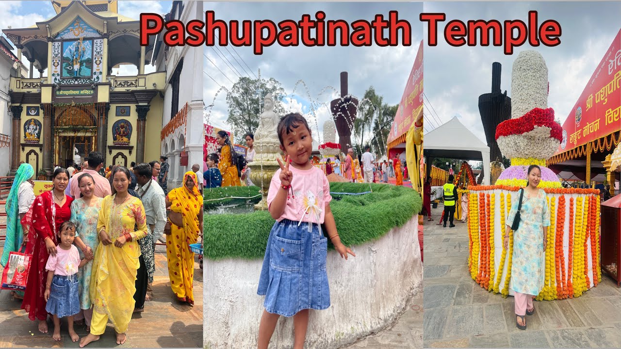 महायज्ञमा रमाउदै हामी 😊राधिका दासि माताको स्वरले लठ्ठै बनायो नि 😊 #vlog #zunumagar 