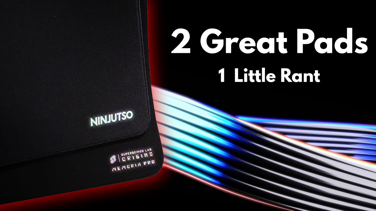 Familiar Territory...Ninjutso NPC & Superbeings Lab Memoria Pro Review