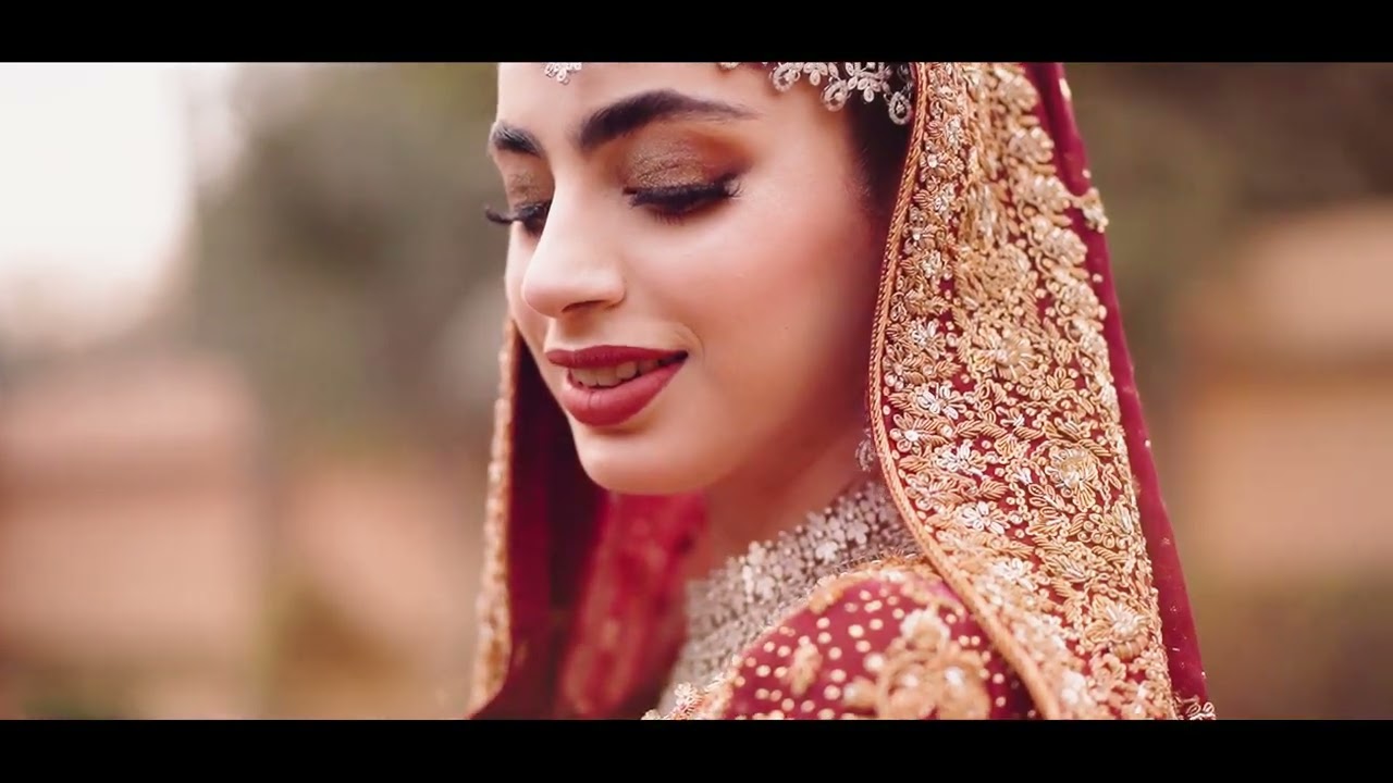 Pakistani Wedding Highlights - The Royal Grand Wedding of Pakistan & UAE 2022 - VRmarried