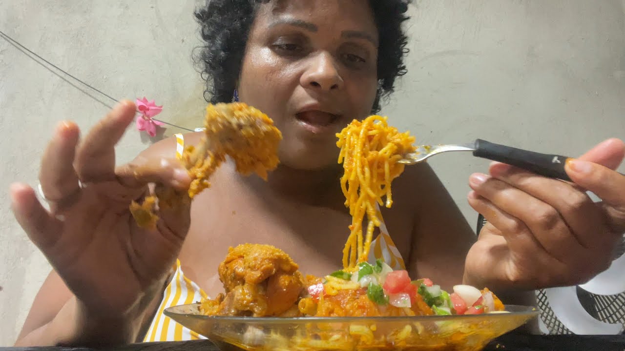 VAMOS FORRA O  BUCHO?ASA DE PERU FEIJÃO MACARRÃO PIMENTA 🌶️ Eita coisa gostosa