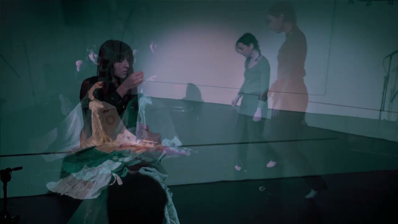 Les Filles &mdash; Sulla Delicatezza (a #Baltrum25 live performance)