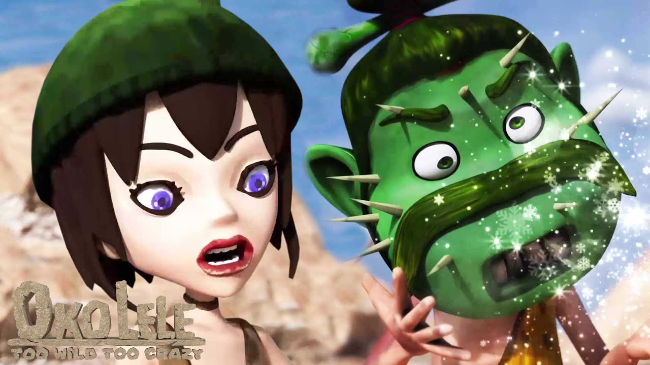 Oko Lele | The Experiment &mdash; Special Episode ⚡ NEW 💎 Episodes Collection ⭐ CGI animated short