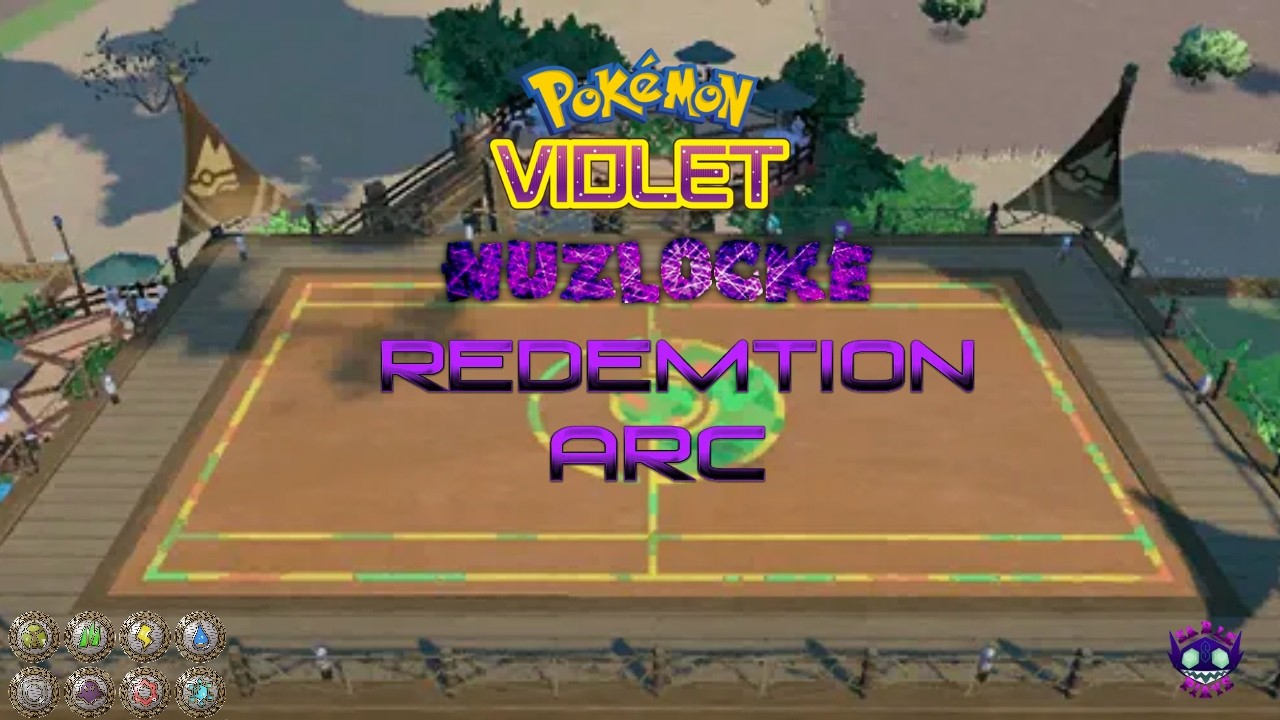Pokémon Violet Nuzlocke