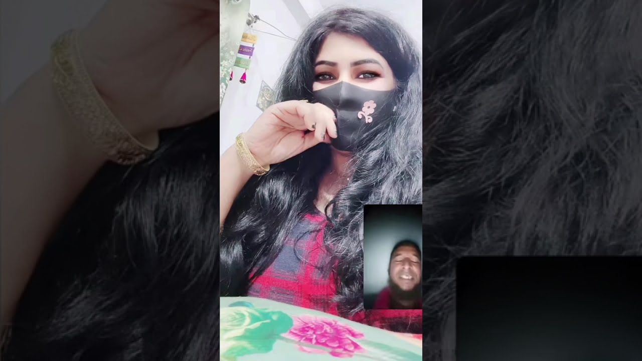Probashi  jokhon deshe bou rekhe ditio biye korte cai new love story video call