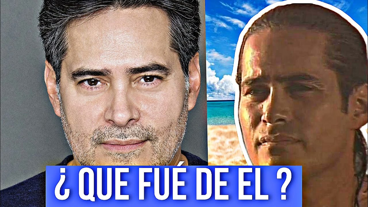 mira como luce CARLOS MONTILLA el lince de sirena #oscarnovelasymas #telenovelas #novela  #actor