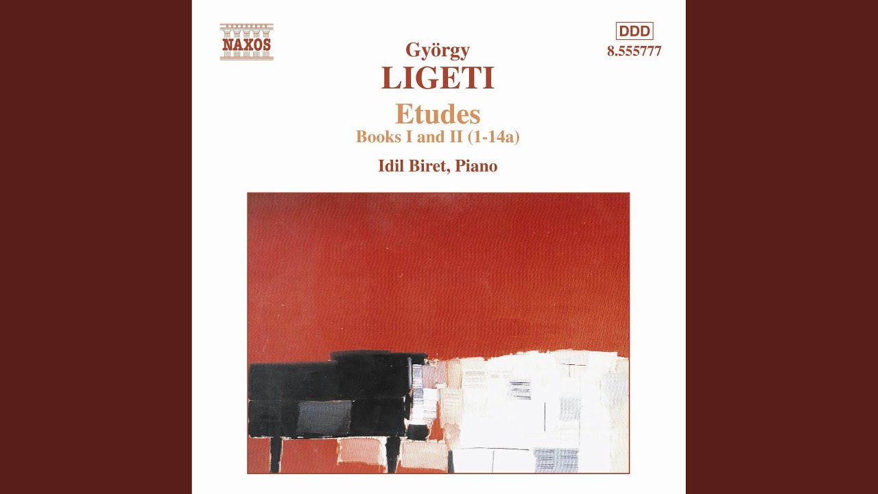 Etudes, Book 2: No. 13. L'escalier du diable