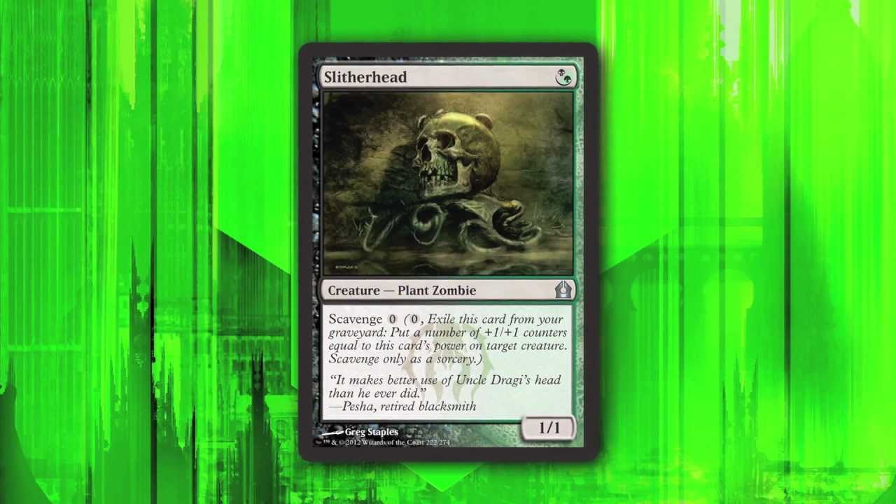 Inside R&D: The Golgari Swarm from Return to Ravnica